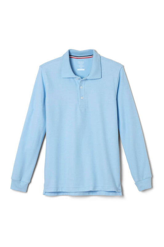  French Toast girls Uniform Long Sleeve With Picot