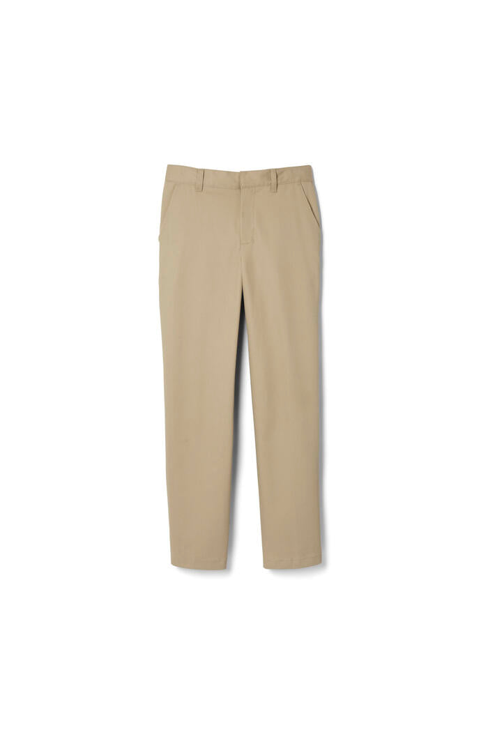 French Toast - Husky Adjustable Waist Double Knee Pant