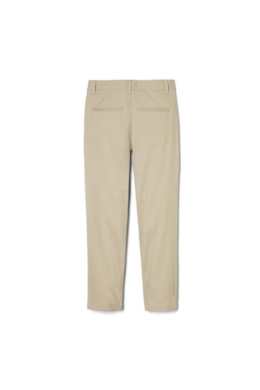 Clairbourn School - Youth Straight Fit Chino with Power Knees Pants