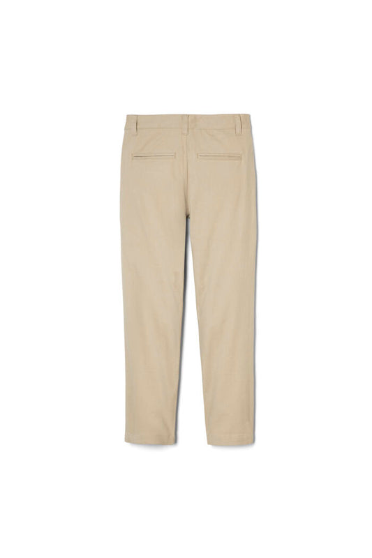 French Toast - Youth Straight Fit Chino with Power Knees Pants