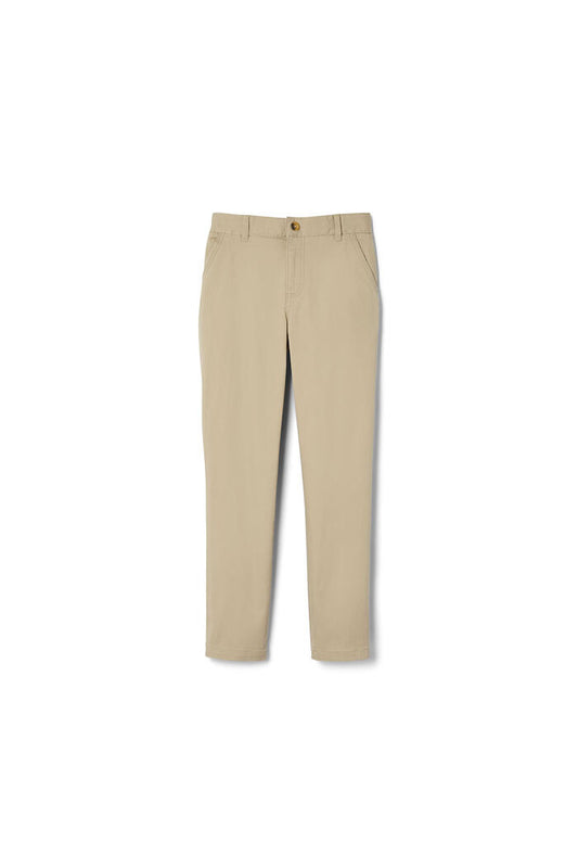 French Toast - Youth Straight Fit Chino with Power Knees Pants