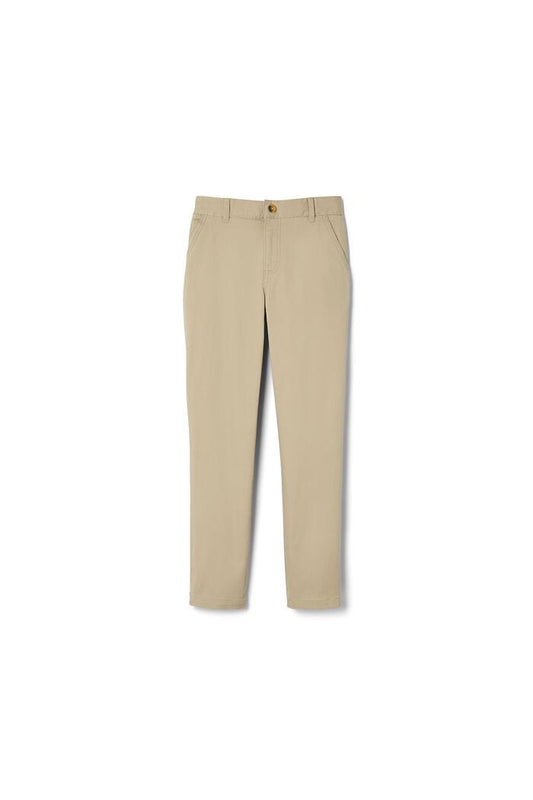 Clairbourn School - Youth Straight Fit Chino with Power Knees Pants