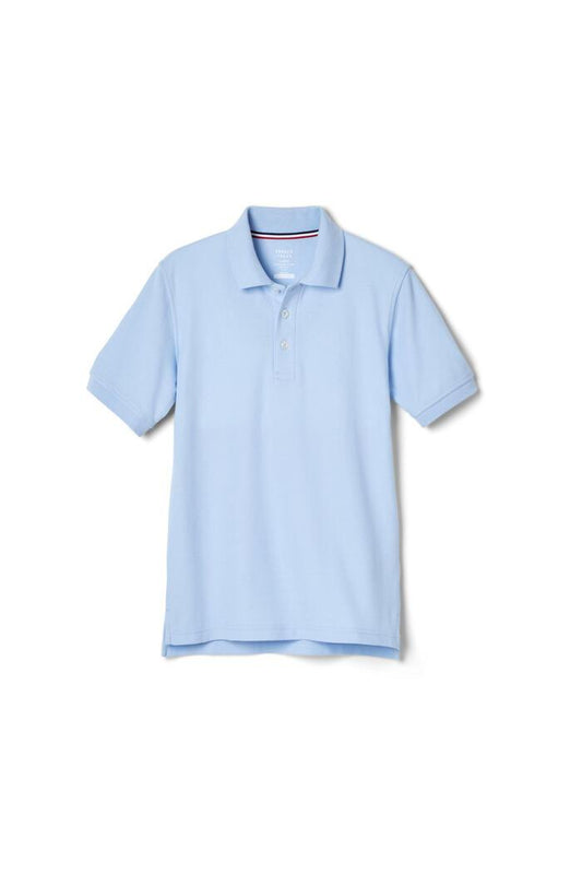 Clairbourn School - Adult Short Sleeve Pique Polo